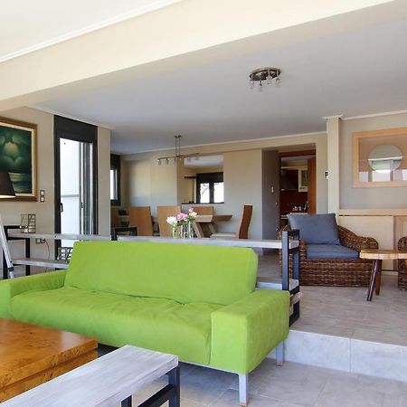 Adam & Eve Villas Sounion Bagian luar foto
