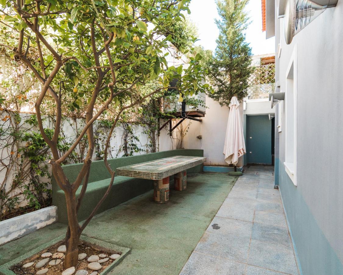 Adam & Eve Villas Sounion Bagian luar foto