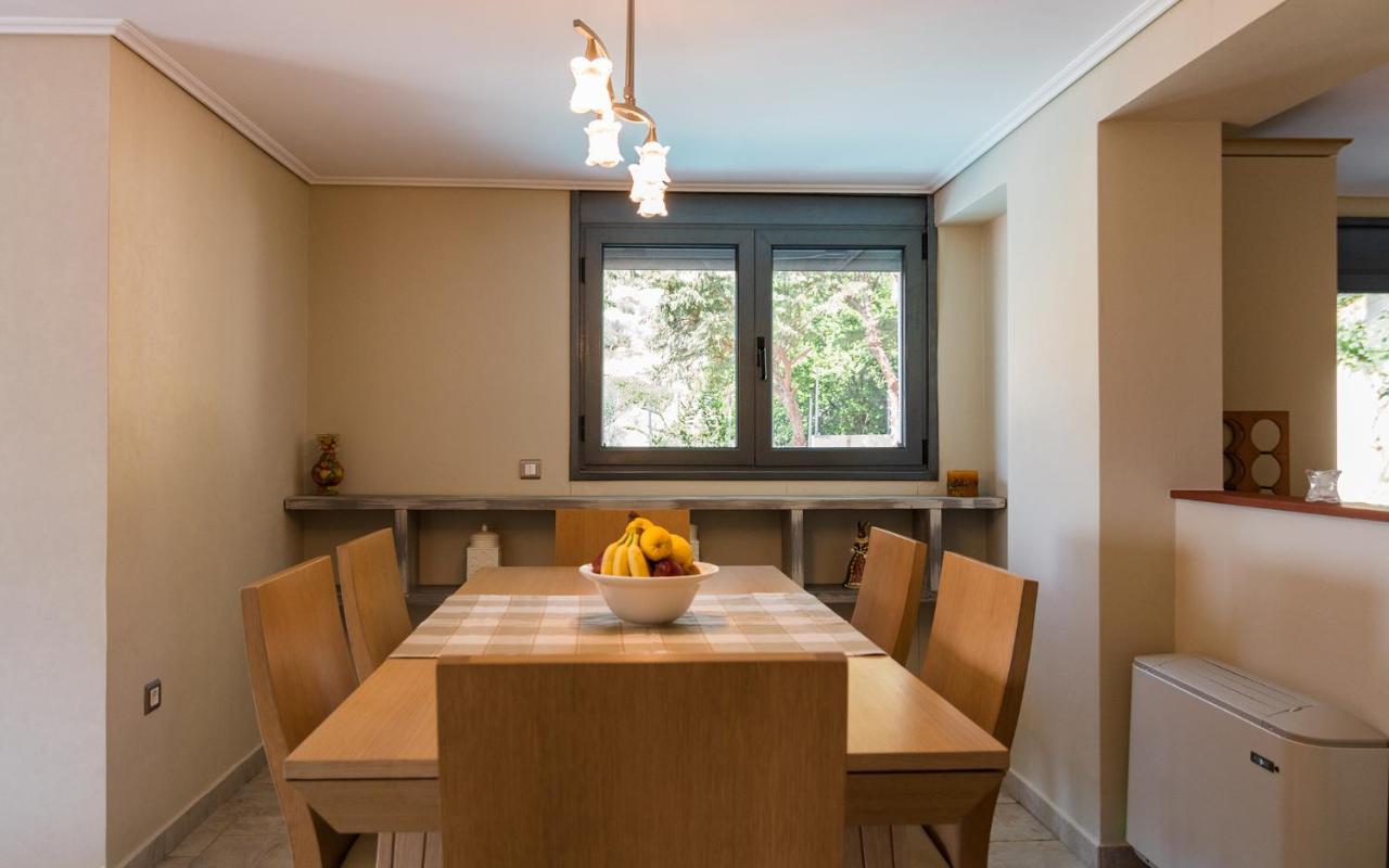 Adam & Eve Villas Sounion Bagian luar foto