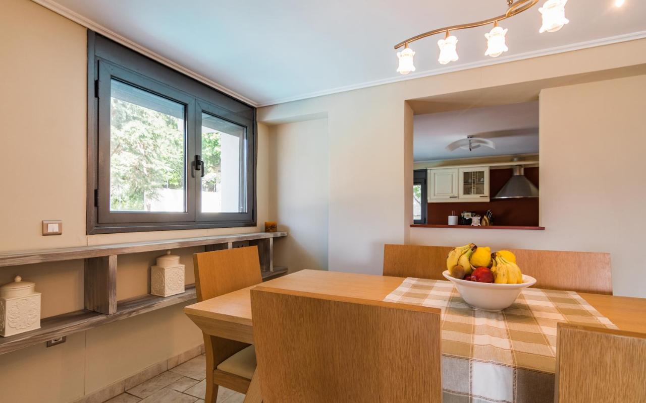 Adam & Eve Villas Sounion Bagian luar foto