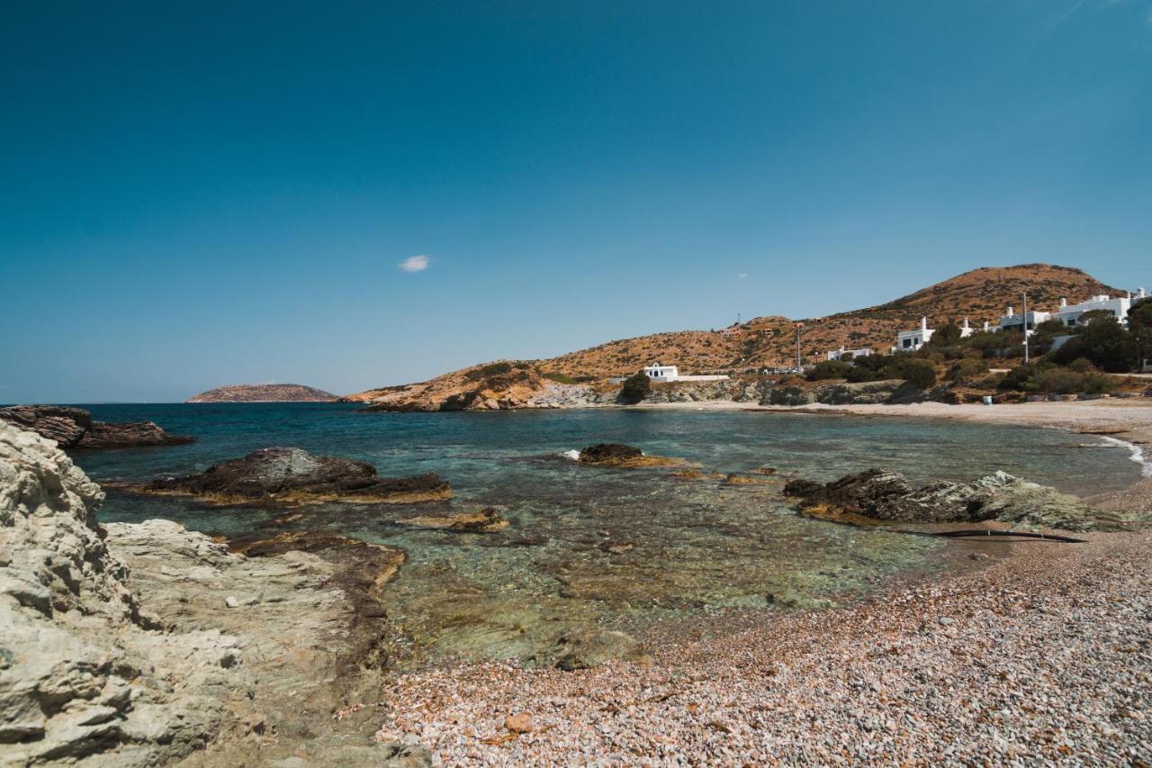 Adam & Eve Villas Sounion Bagian luar foto