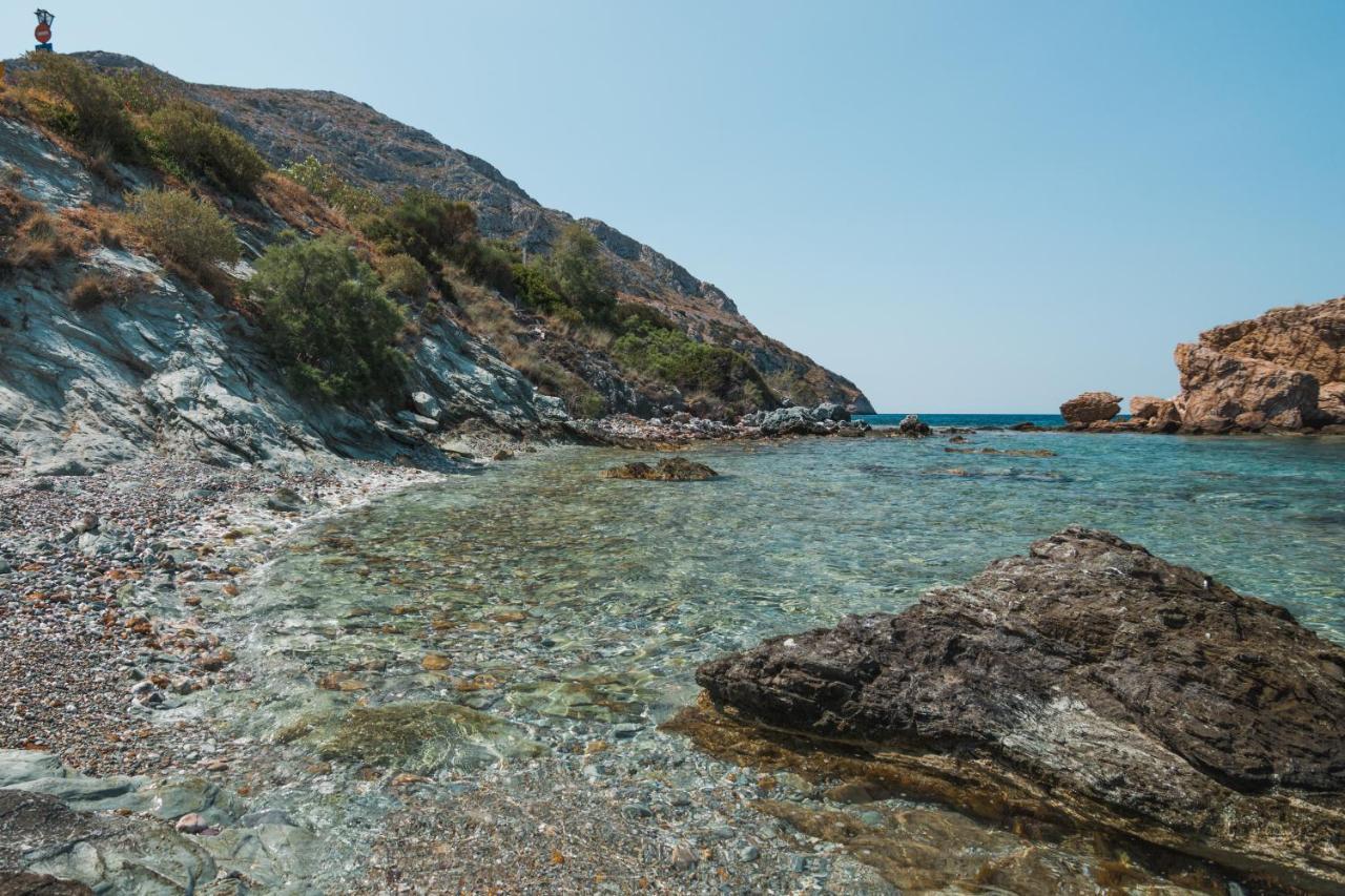 Adam & Eve Villas Sounion Bagian luar foto